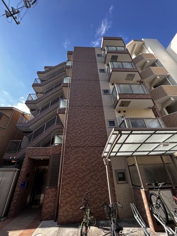 リエトコート福島の外観