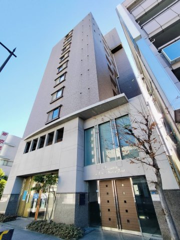 プレサンス御幣島ステーションフロントの外観