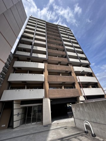 GROOVE御幣島アベニューの外観