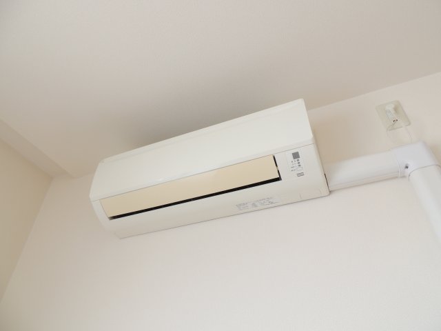 各部屋エアコン付き 各部屋エアコン付き