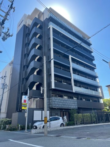 ララプレイス大阪福島アビリテの外観