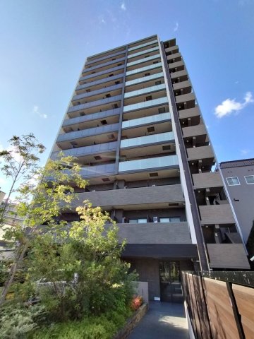 レジュールアッシュアーバンイールの外観