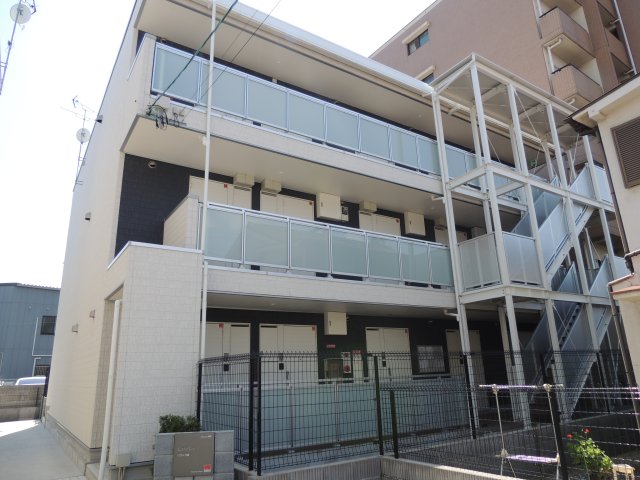 リブリ・竹島の外観