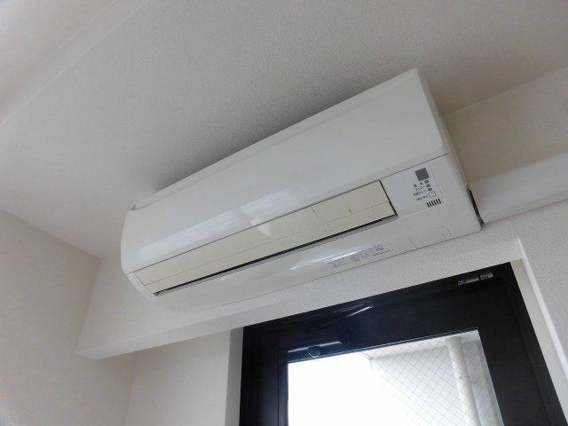 各部屋エアコン付き 各部屋エアコン付き