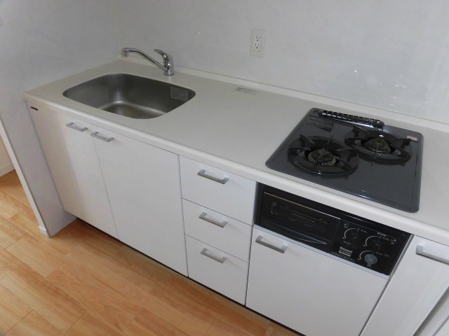 広い作業台です 広い作業台です