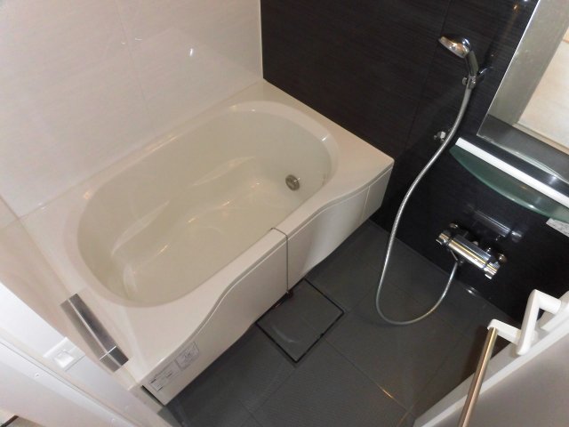 使いやすいお風呂です 使いやすいお風呂です