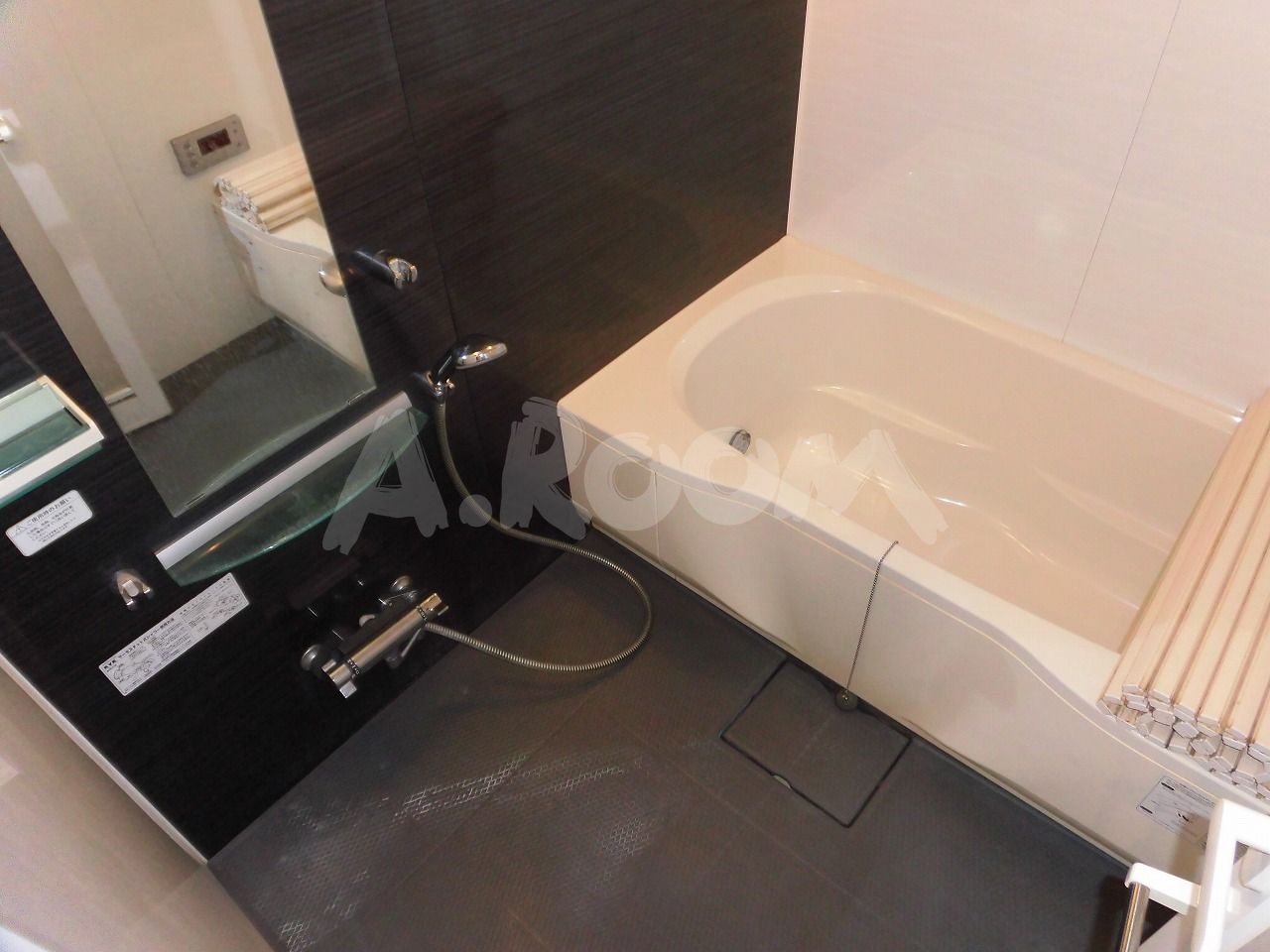 使いやすいお風呂です 使いやすいお風呂です