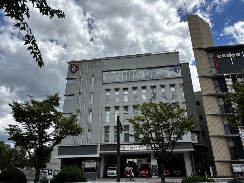 【消防署】福島消防署まで615m 【消防署】福島消防署まで615m