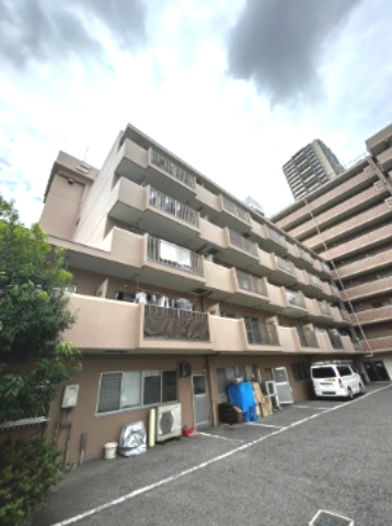 ブルームコート1の外観