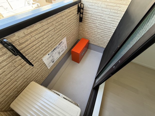 バルコニー バルコニー