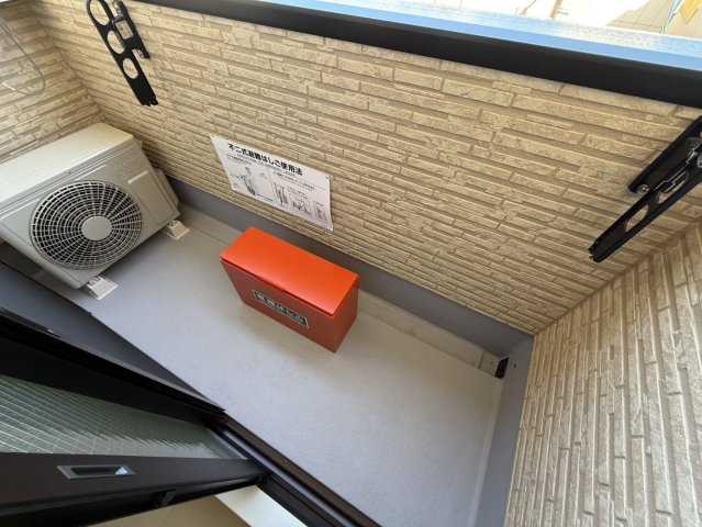 バルコニー バルコニー