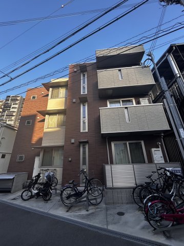 エストドミール野田の外観