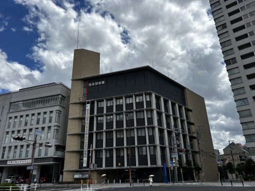 【警察】大阪府福島警察署まで611m 【警察】大阪府福島警察署まで611m