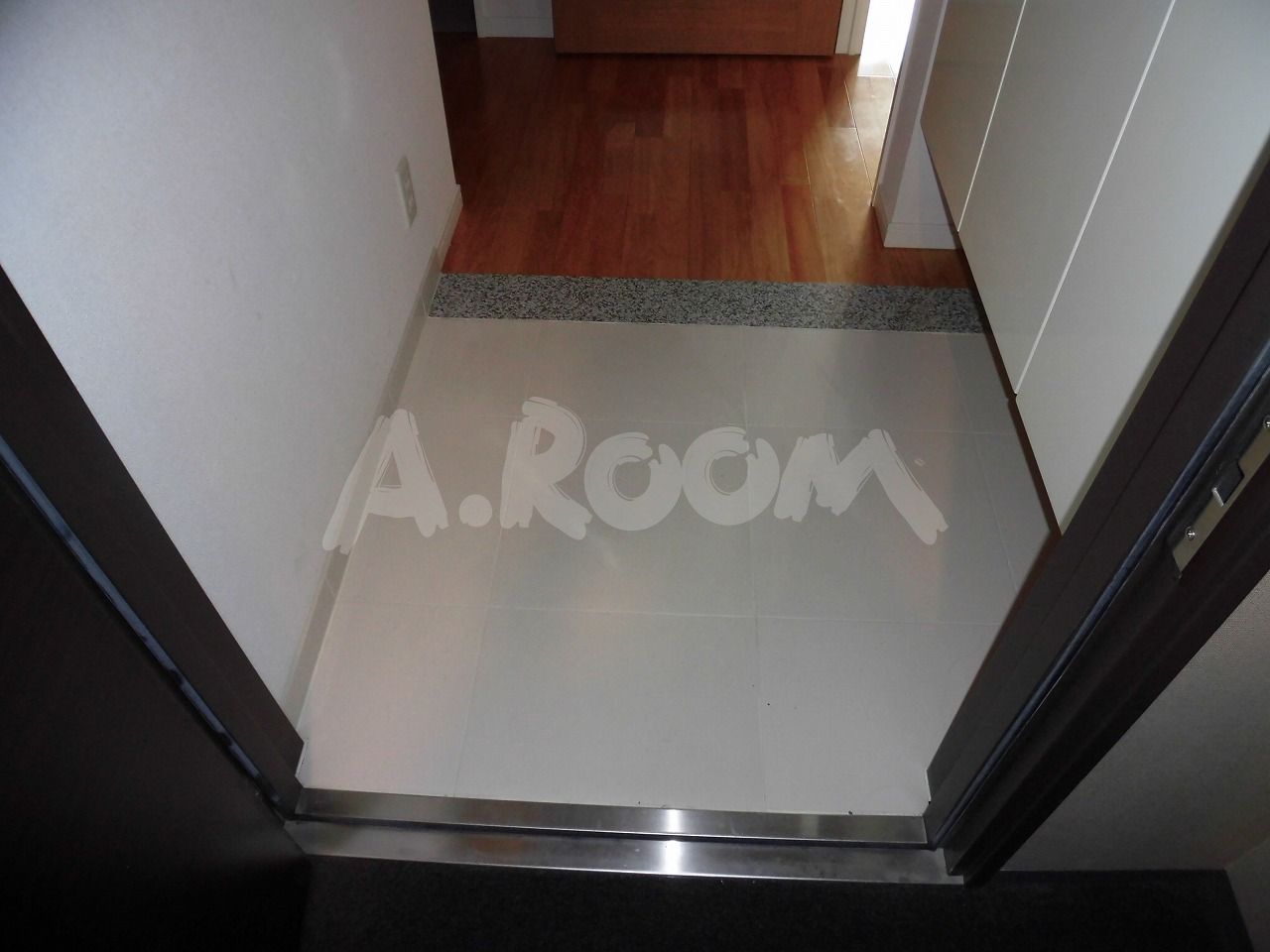 きれいな玄関です きれいな玄関です