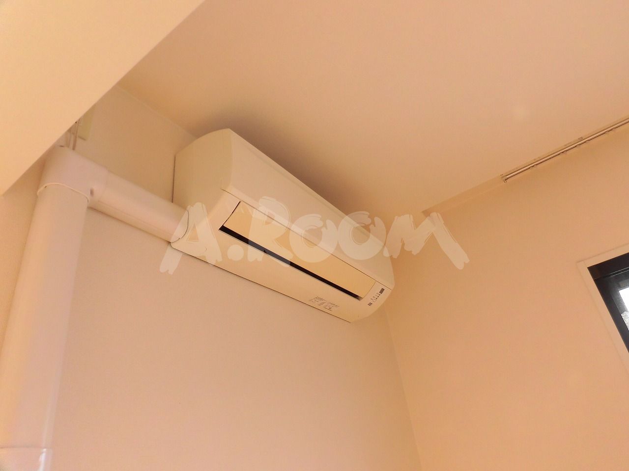 各部屋エアコン付き 各部屋エアコン付き