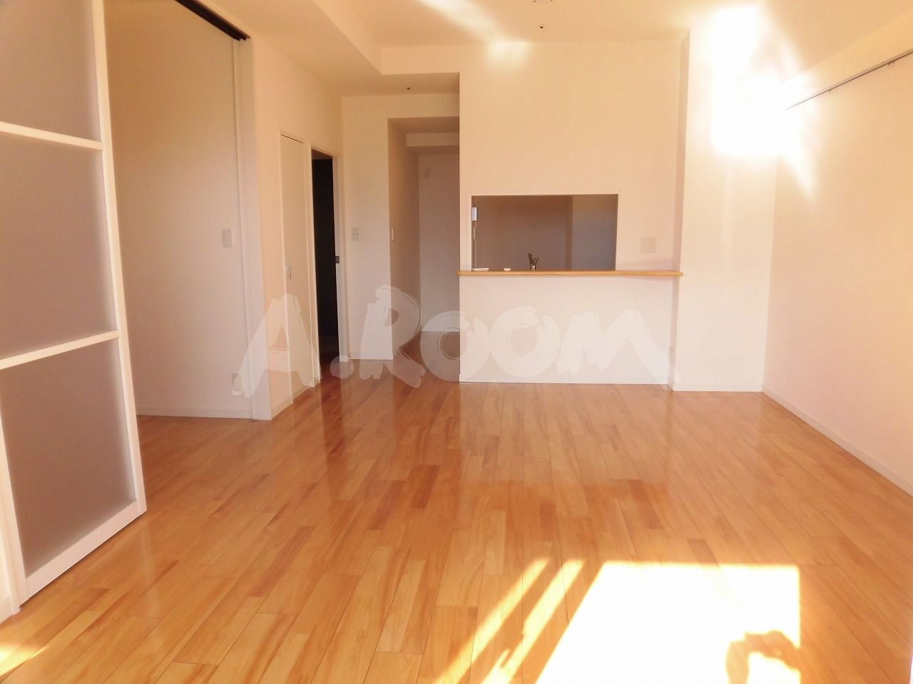 広いリビング 広いリビング