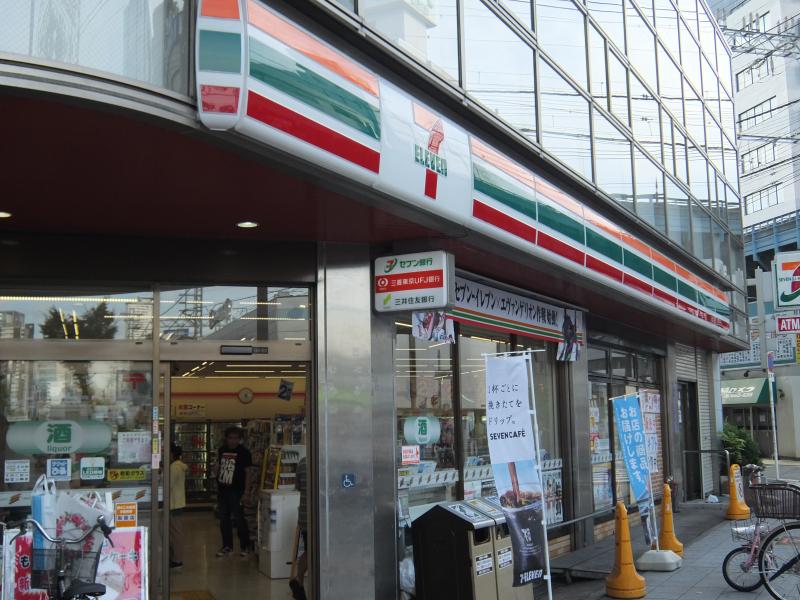 【コンビニエンスストア】セブンーイレブン野田阪神駅前店まで109m 【コンビニエンスストア】セブンーイレブン野田阪神駅前店まで109m