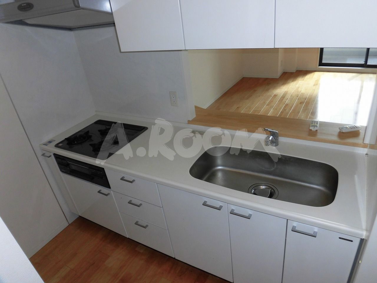 広い作業台です 広い作業台です