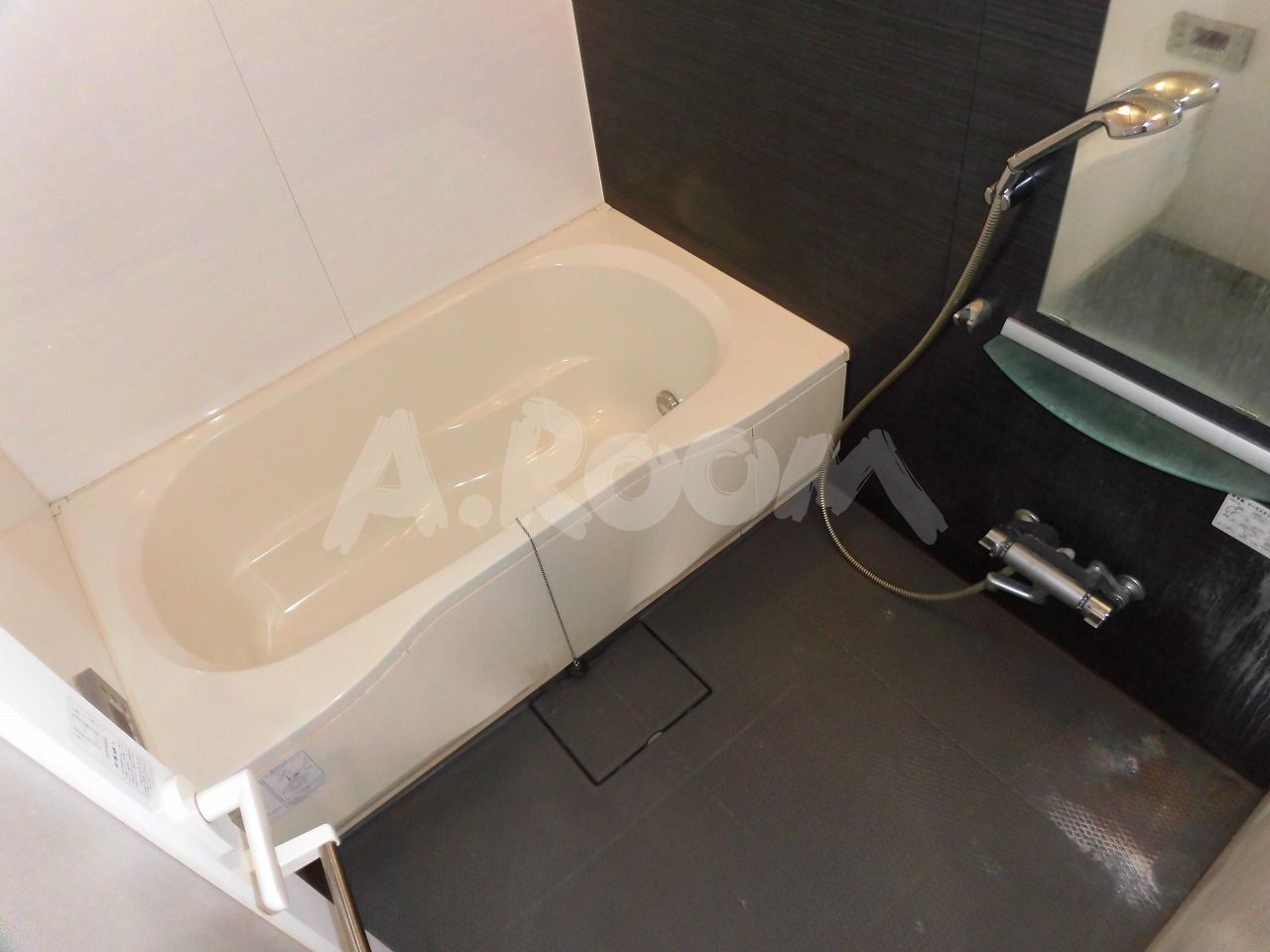 使いやすいお風呂です 使いやすいお風呂です