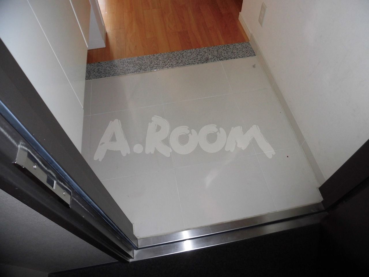 きれいな玄関です きれいな玄関です