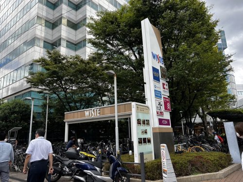 【ショッピングセンター】WISTE(野田阪神ウイステ)まで631m 【ショッピングセンター】WISTE(野田阪神ウイステ)まで631m
