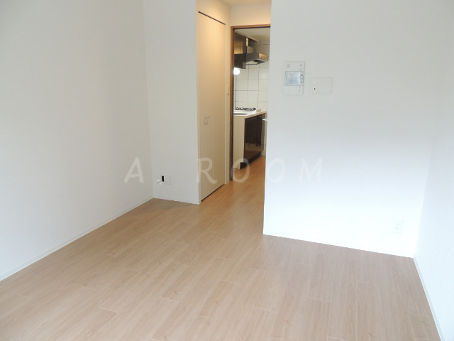 落ち着いた内装 落ち着いた内装