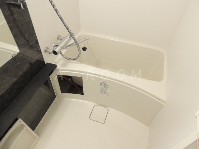 肩まで作れる浴室 肩まで作れる浴室