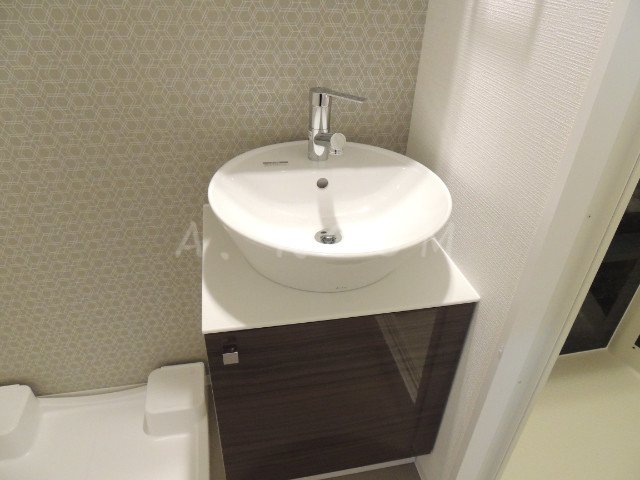 お洒落な洗面台 お洒落な洗面台