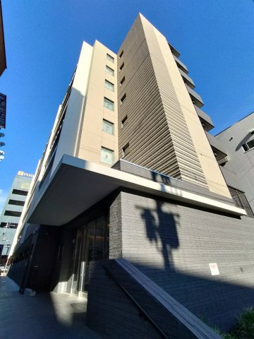 大阪市港区市岡元町１丁目の賃貸マンションの外観