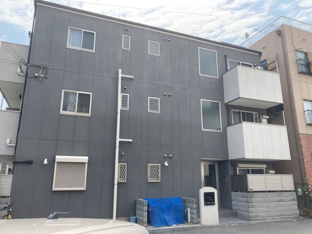 THE CITY梅香の外観