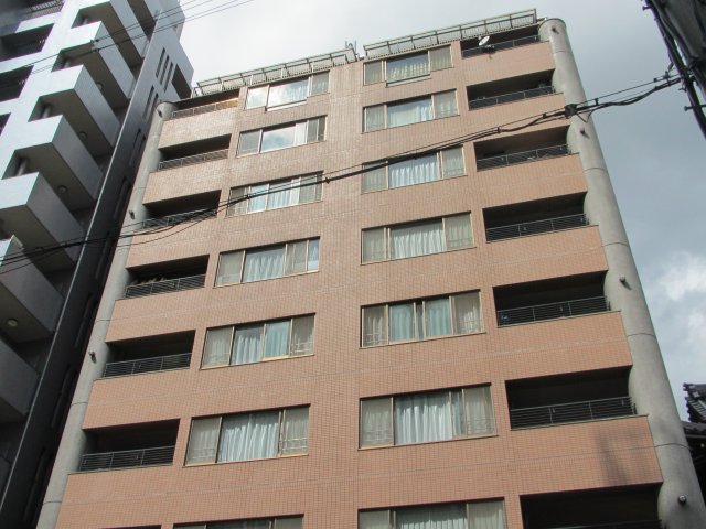 GRANDE CASAの外観