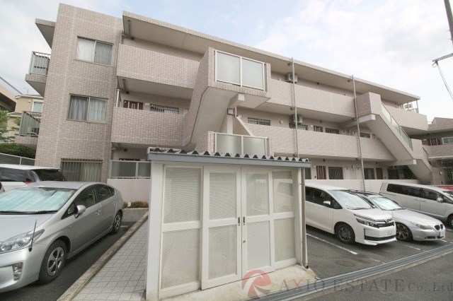 ヴェルデュール千里山西参番館