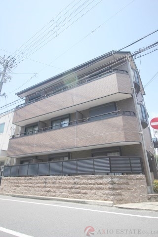 マンション南向き