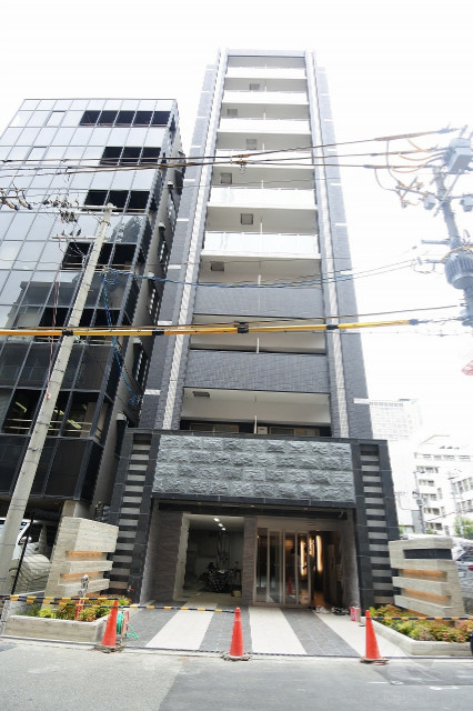 大阪市中央区和泉町2丁目の賃貸マンション