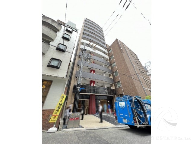 大阪市中央区船越町2丁目の賃貸マンション