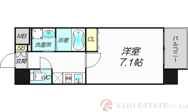 プランドール新大阪NORTHレジデンス