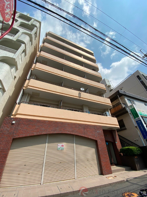 新御堂マンション