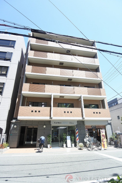 ヴェリテ新大阪Ⅱ