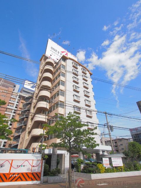 ホワイトハイツカドタ