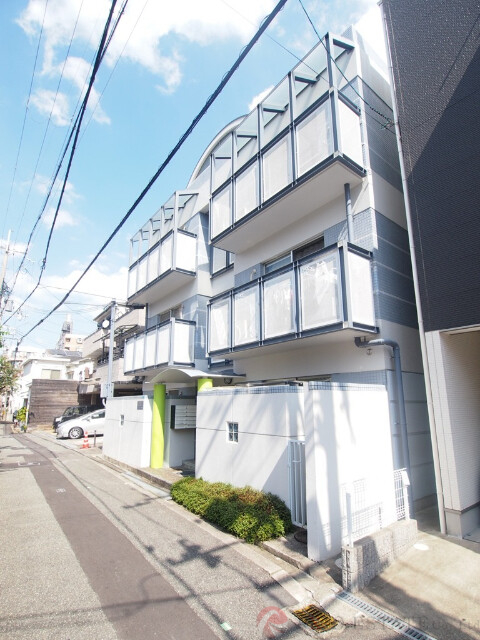 富士マンション