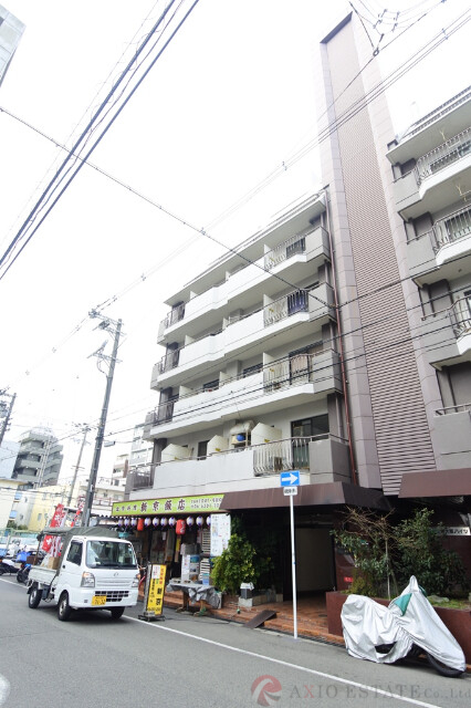 マッセ新大阪ハイツ新館