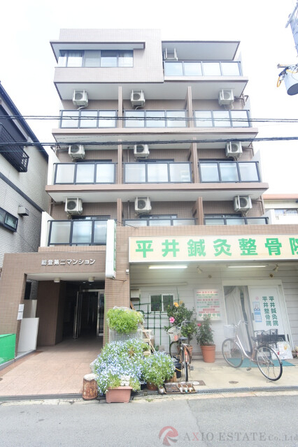 能登第2マンション