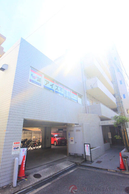朝日プラザ新大阪アネックス