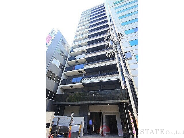 S-RESIDENCE江坂Lible