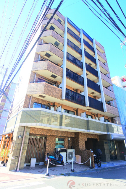 ストリーム江坂