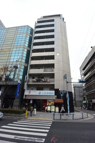 サンファースト南森町