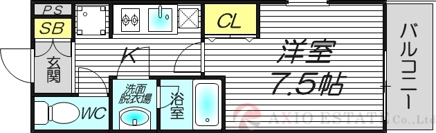 ウィステリア大阪天満宮
