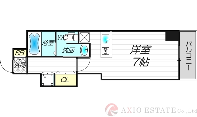 一人暮らしには十分です