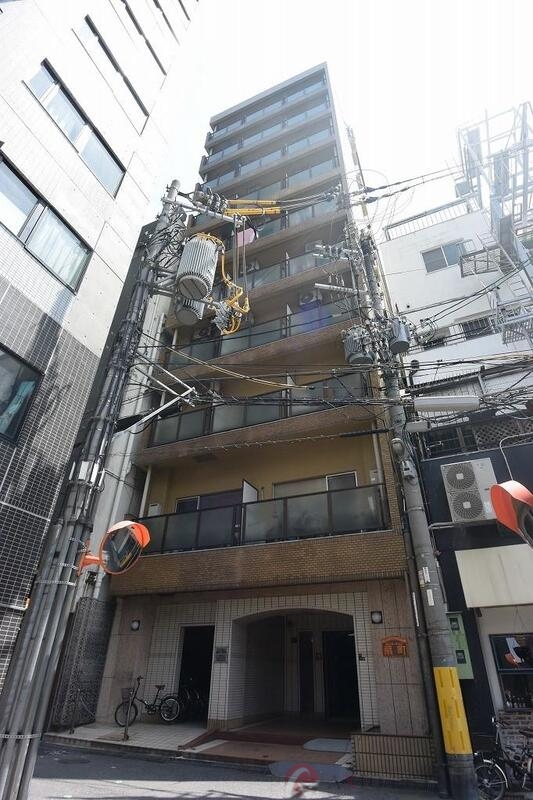 シンコーメゾン扇町