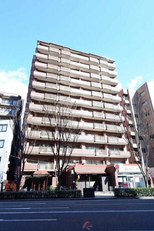朝日プラザ西天満